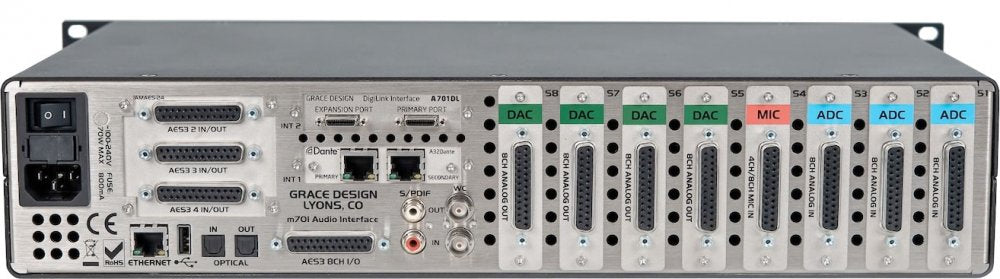GRACE DESIGN m701 — Converter