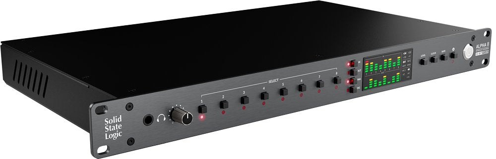 SOLID STATE LOGIC Alpha 8 — Converter