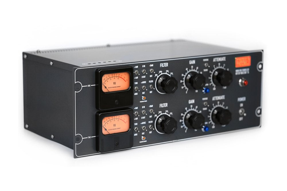 MYSTERY MAGICIANS M808A Dual — Microphone, studio recording microphone body