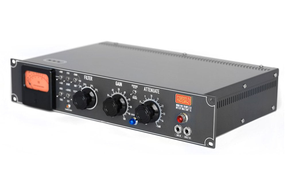 MYSTERY MAGICIANS M808A Single — Microphone, studio recording microphone body
