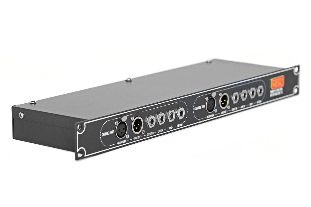 MYSTERY MAGICIANS M808APB — Patchbay