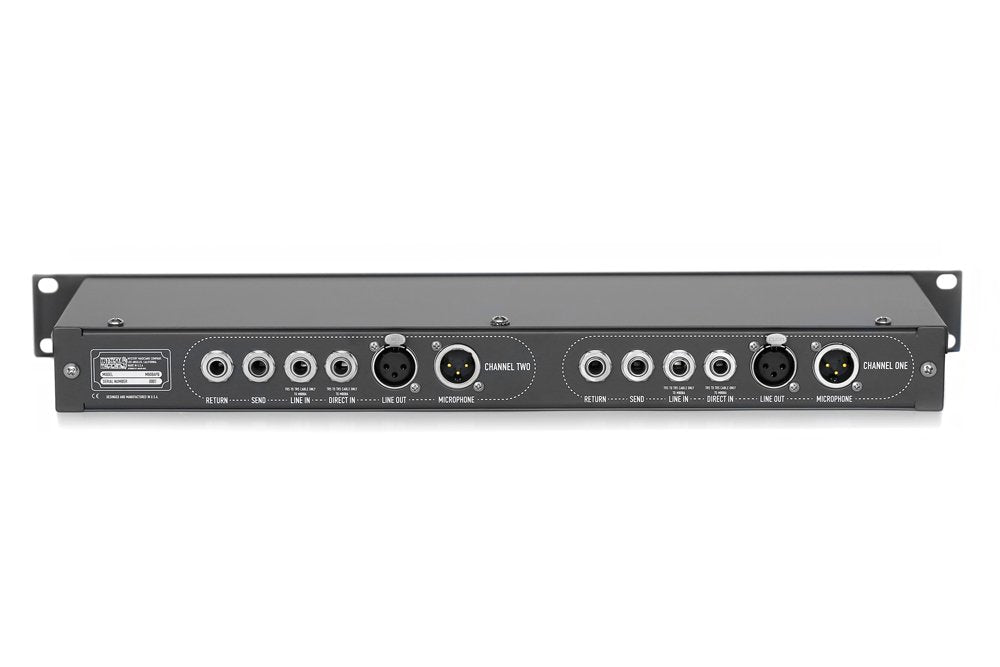 MYSTERY MAGICIANS M808APB — Patchbay