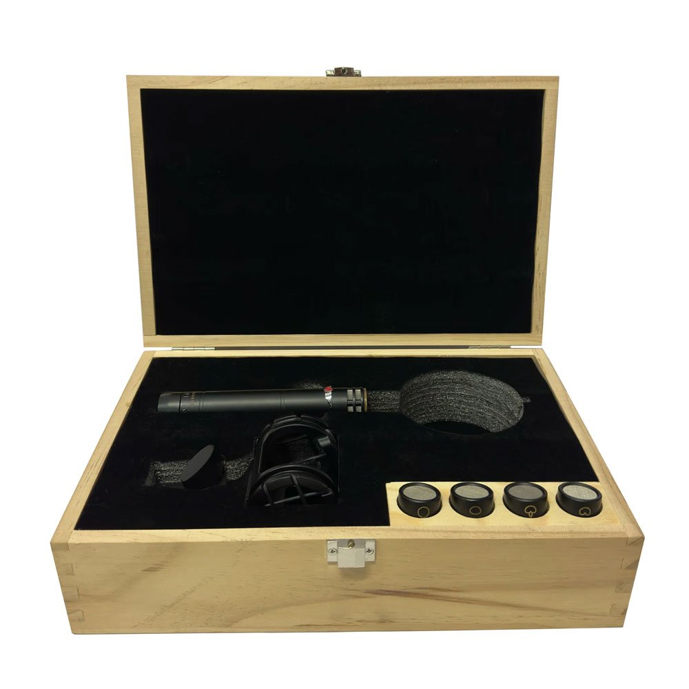 VANGUARD AUDIO LABS V1 gen2 Pencil Kit — Microphone, studio recording microphone body