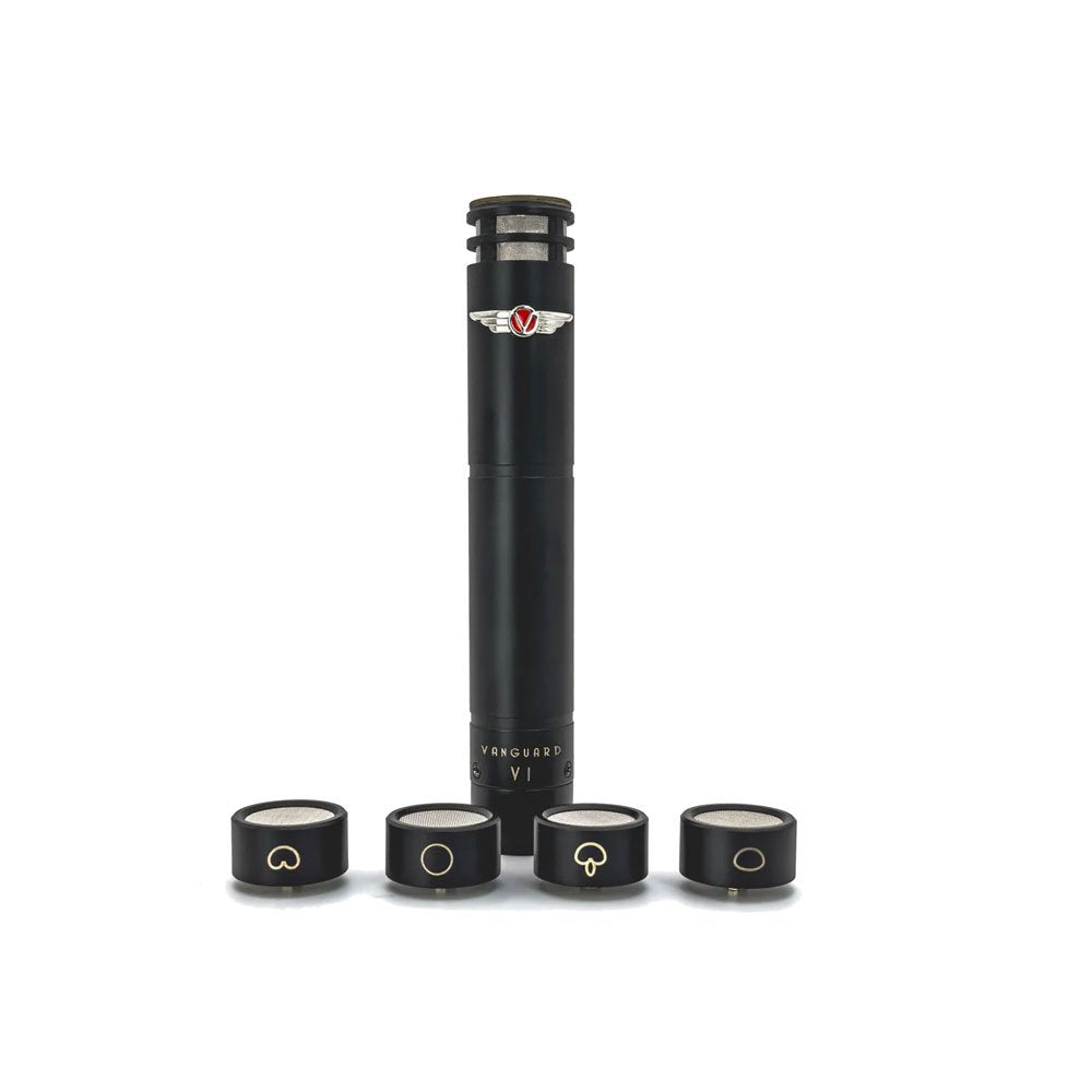 VANGUARD AUDIO LABS V1 gen2 Pencil Kit — Microphone, studio recording microphone body