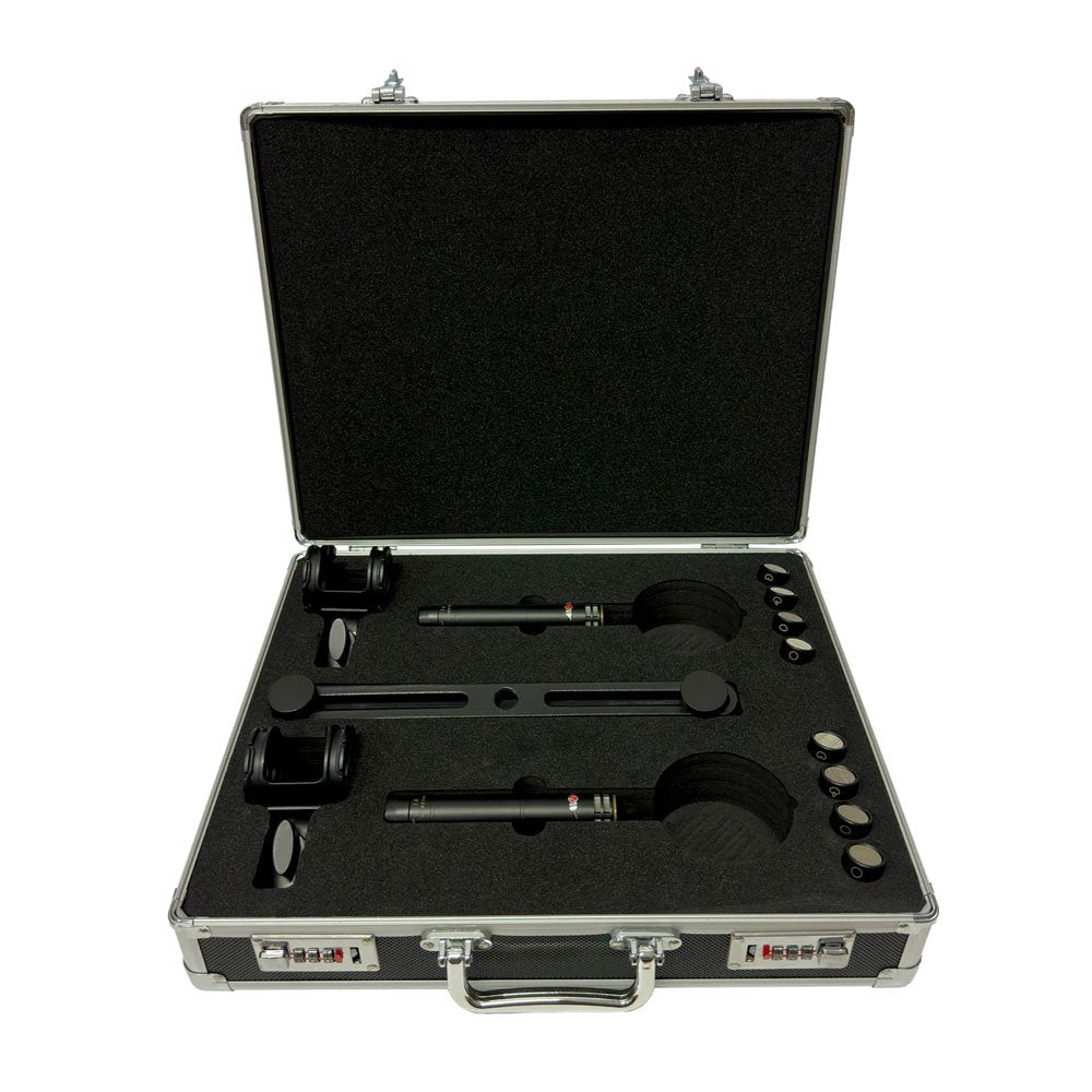 VANGUARD AUDIO LABS V1S gen2 Pencil Kit — Microphone, studio recording microphone body