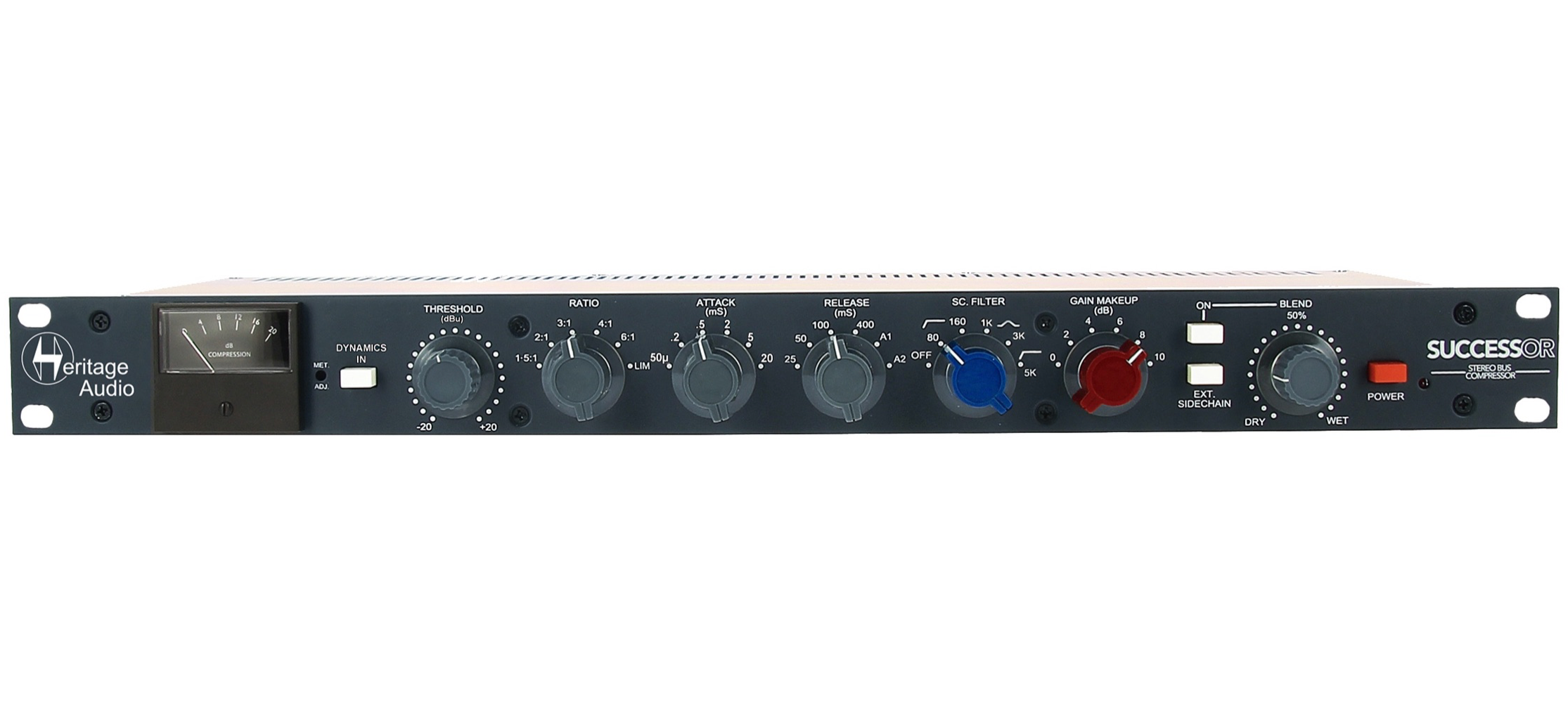 SUCCESSOR Stereo Bus Compressor