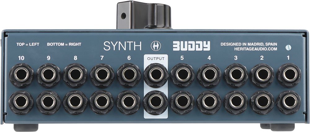 HERITAGE AUDIO Synth Buddy — Synthesizer