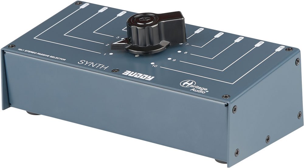 HERITAGE AUDIO Synth Buddy — Synthesizer