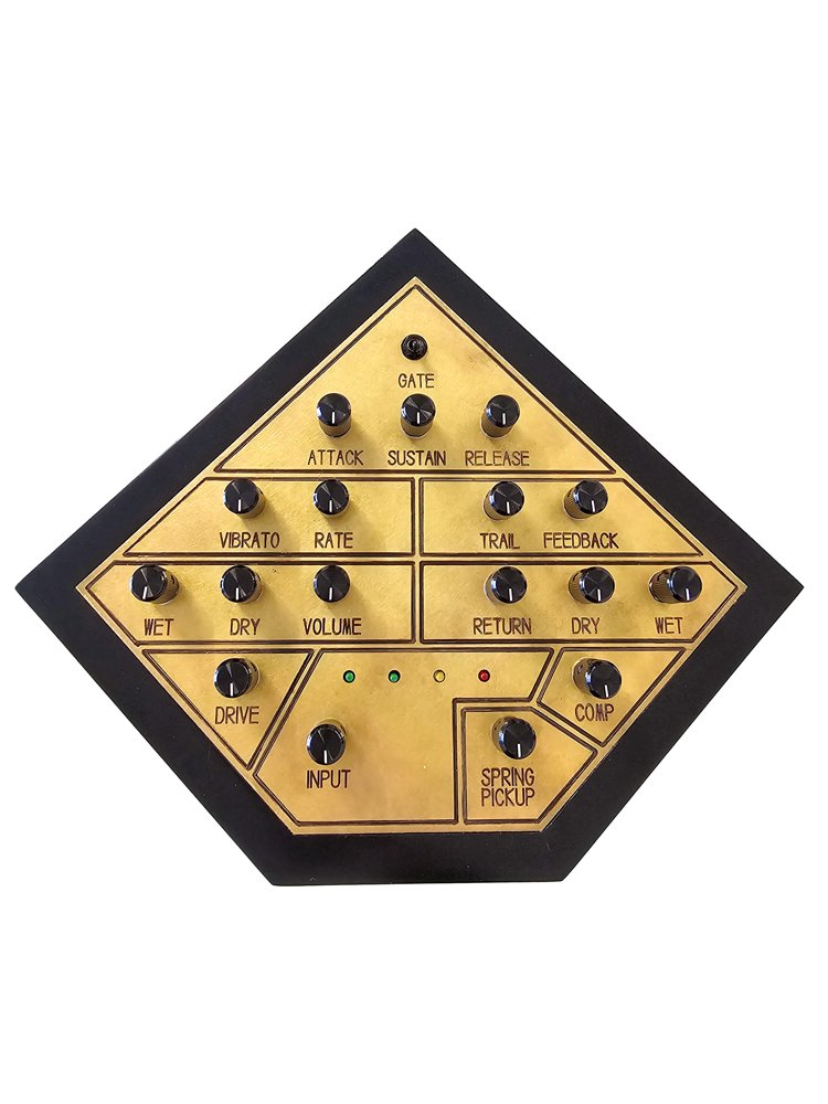 DAYS OF YORE The Tower — Reverb Pedal