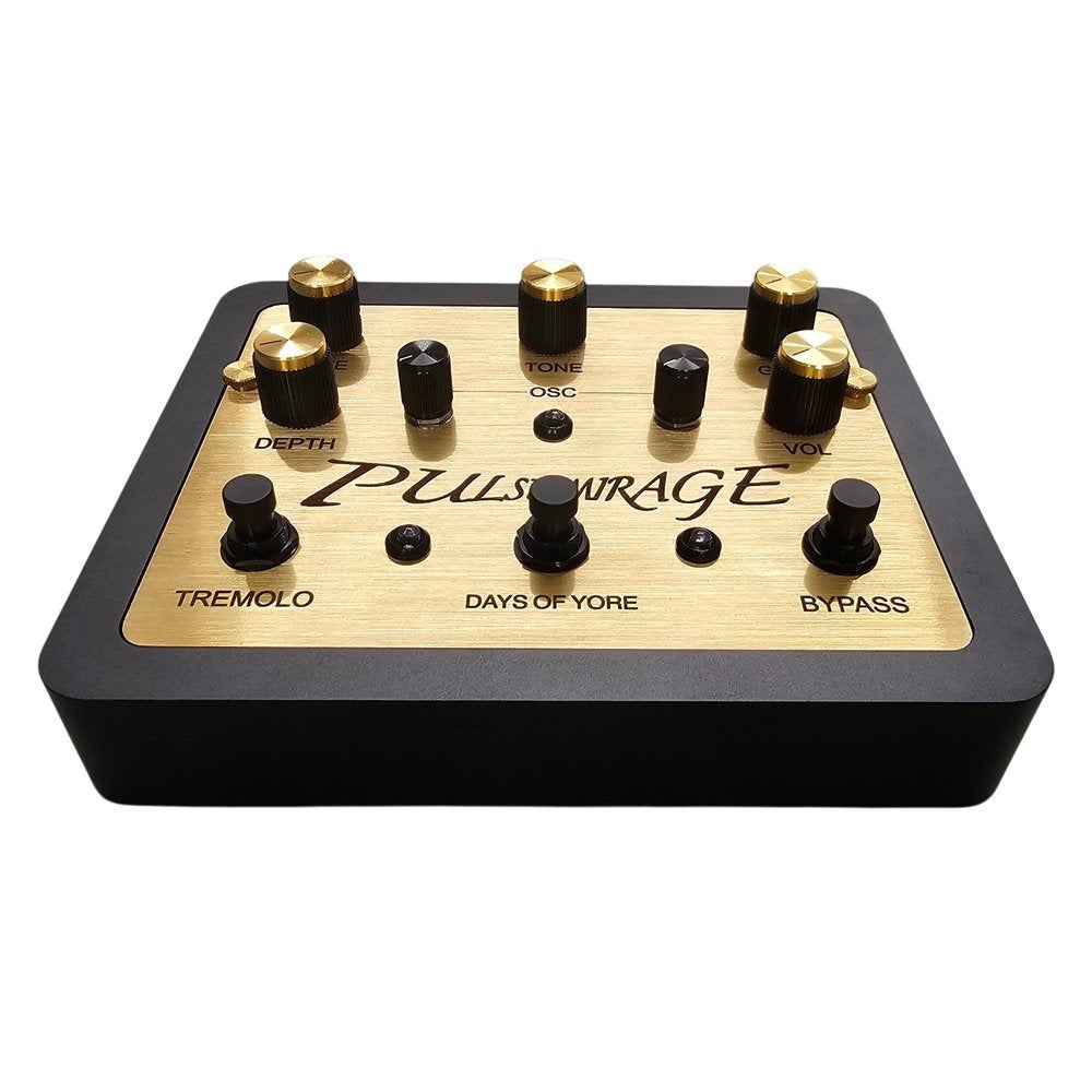 DAYS OF YORE Pulse Mirage — Fuzz Pedal