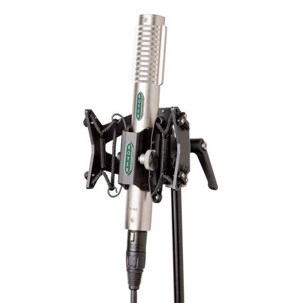ROYER R-121/SS1 — Microphone, studio recording microphone body