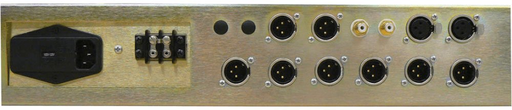 MILLENNIA LOCi — Preamp / DI