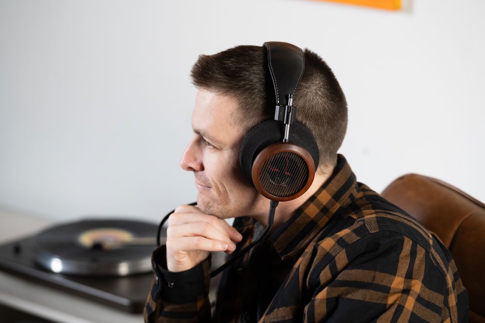GRADO S950 — Headphones