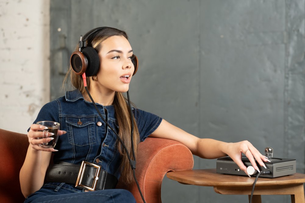 GRADO S950 — Headphones
