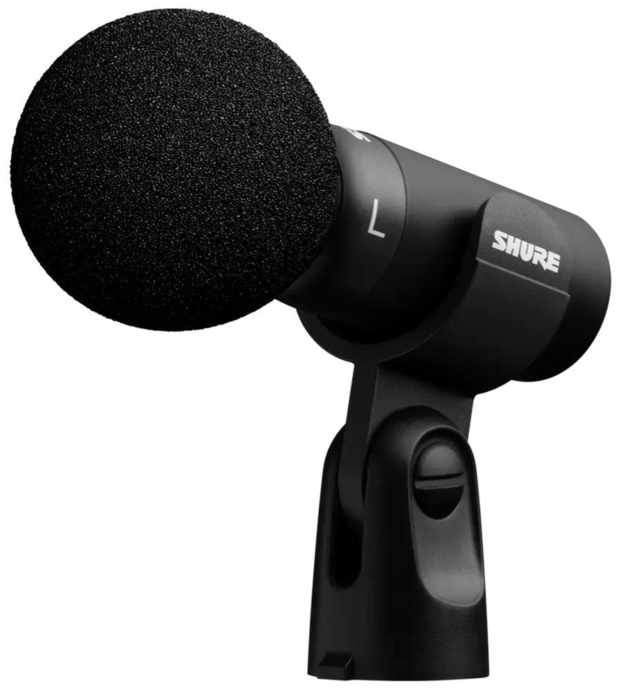 SHURE MOVEMIC-88+ KIT — Microphone, studio recording microphone body