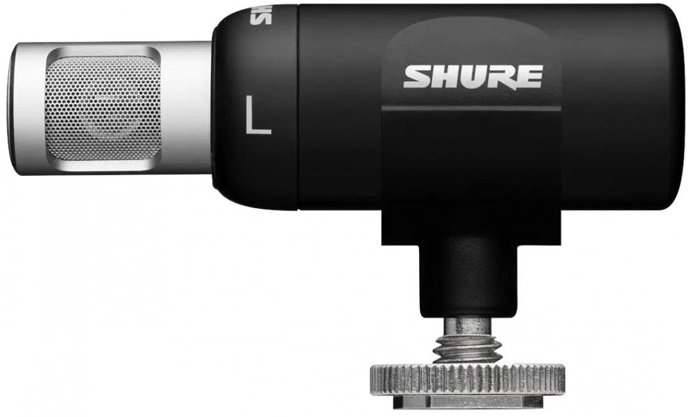 SHURE MOVEMIC-88+ — Microphone, studio recording microphone body