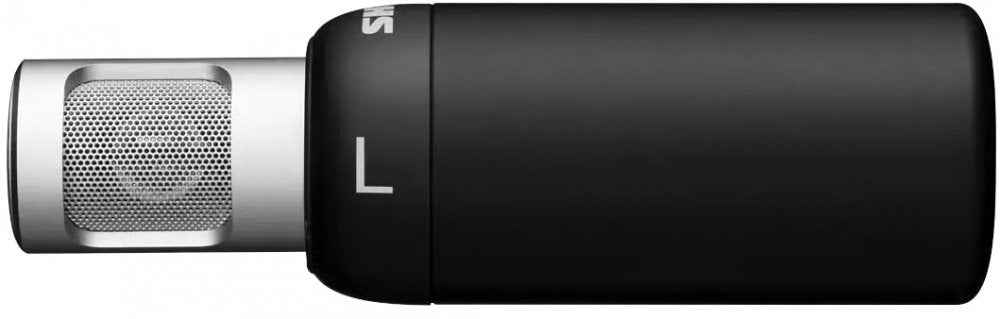 SHURE MOVEMIC-88+ — Microphone, studio recording microphone body