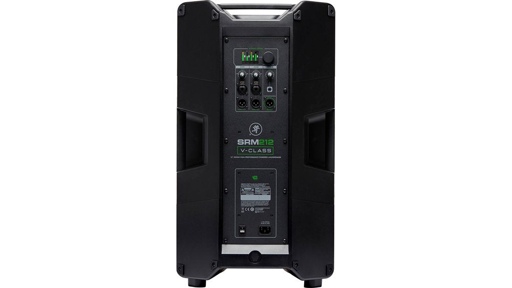 MACKIE SRM212 V-Class — Studio Monitor, nearfield reference loudspeaker