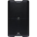 Black loudspeaker with metal grill featuring a logo in the center and SRM V-CLASS text at the bottom.