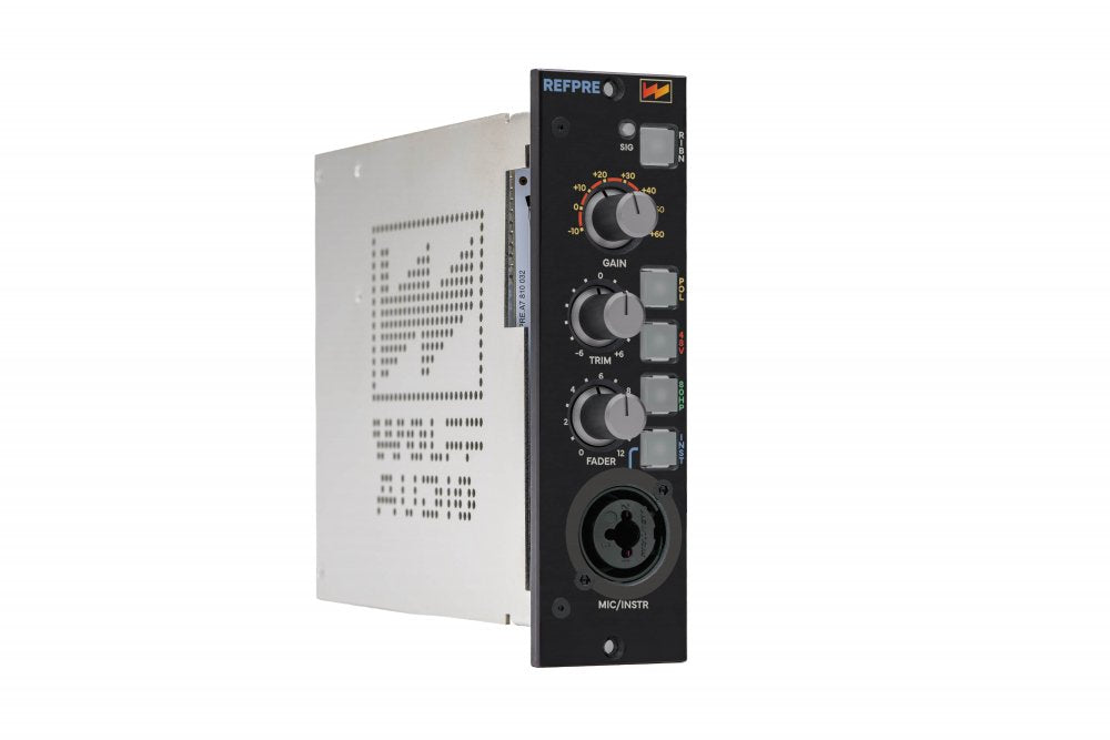 WOLFF AUDIO RefPre — Preamp / DI