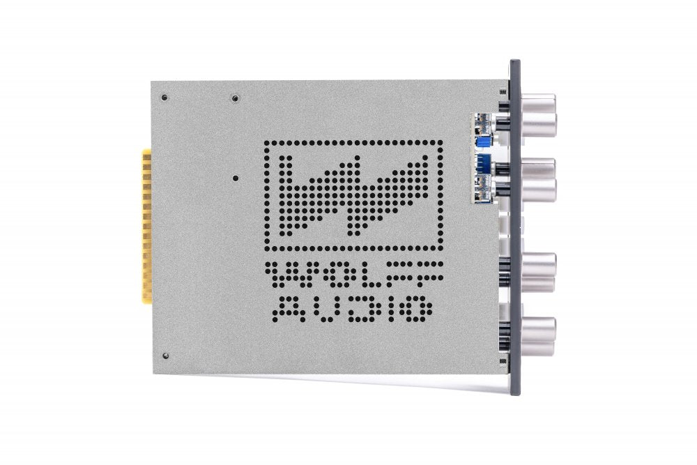 WOLFF AUDIO Freq — Preamp / DI