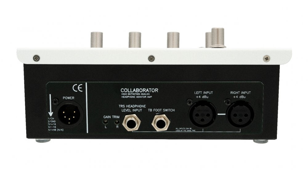 WOLFF AUDIO Collaborator — Headphones