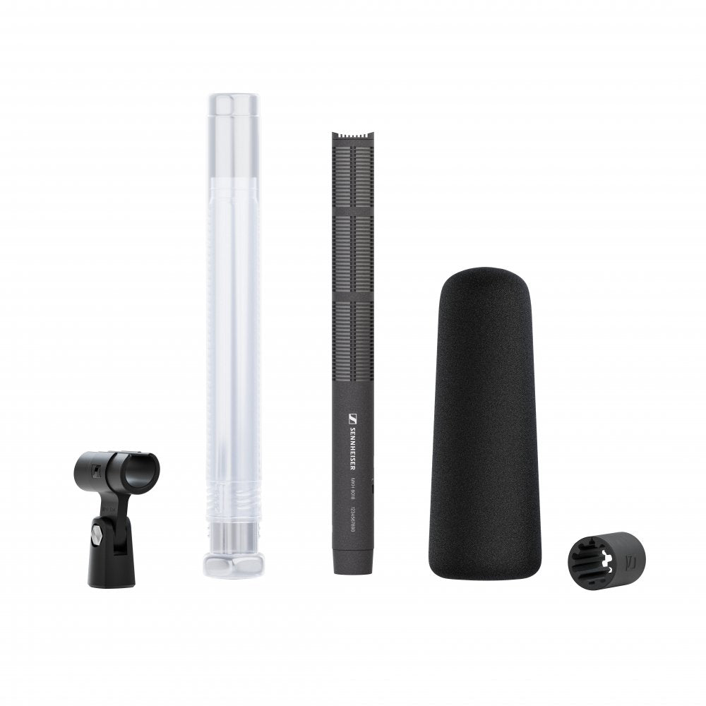 SENNHEISER MKH 8018 — Microphone, studio recording microphone body