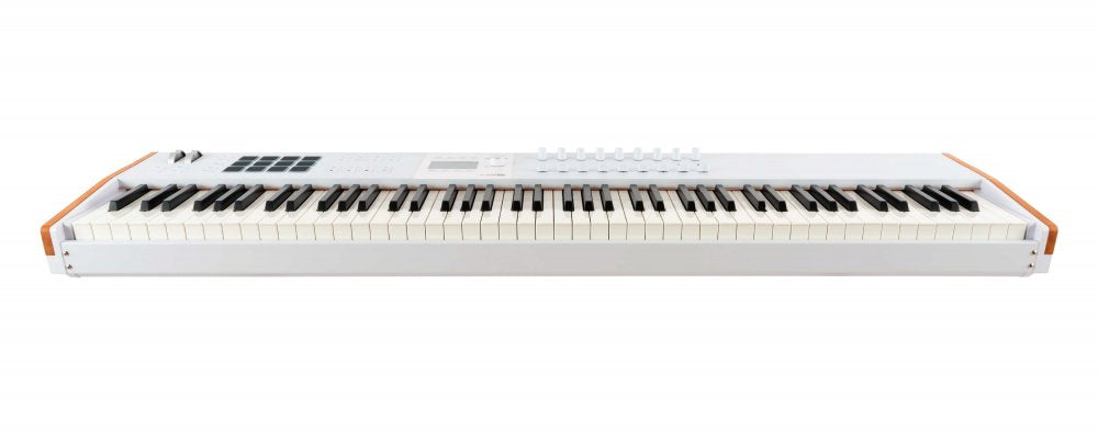 ARTURIA KeyLab MKIII 88 White — MIDI Controller, MIDI performance control surface