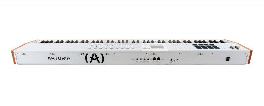 ARTURIA KeyLab MKIII 88 White — MIDI Controller, MIDI performance control surface