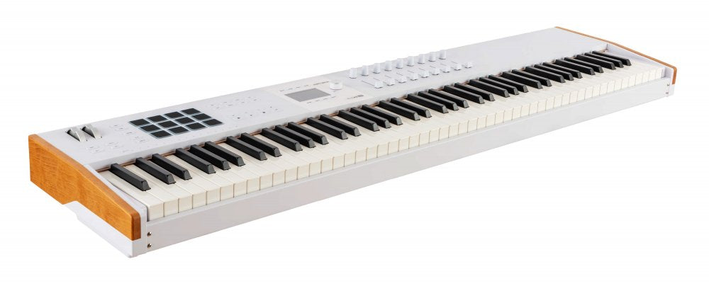 ARTURIA KeyLab MKIII 88 White — MIDI Controller, MIDI performance control surface