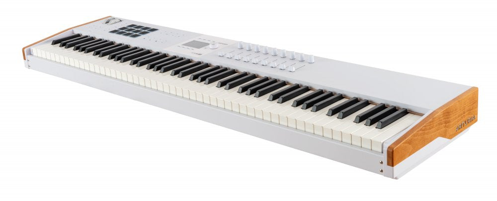 ARTURIA KeyLab MKIII 88 White — MIDI Controller, MIDI performance control surface
