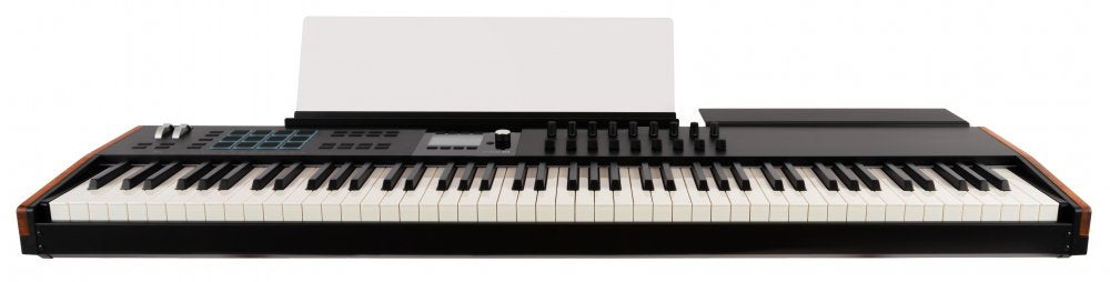 ARTURIA KeyLab MKIII 88 Black — MIDI Controller, MIDI performance control surface