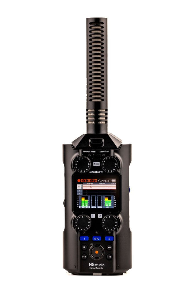 ZOOM H5studio — Mixer