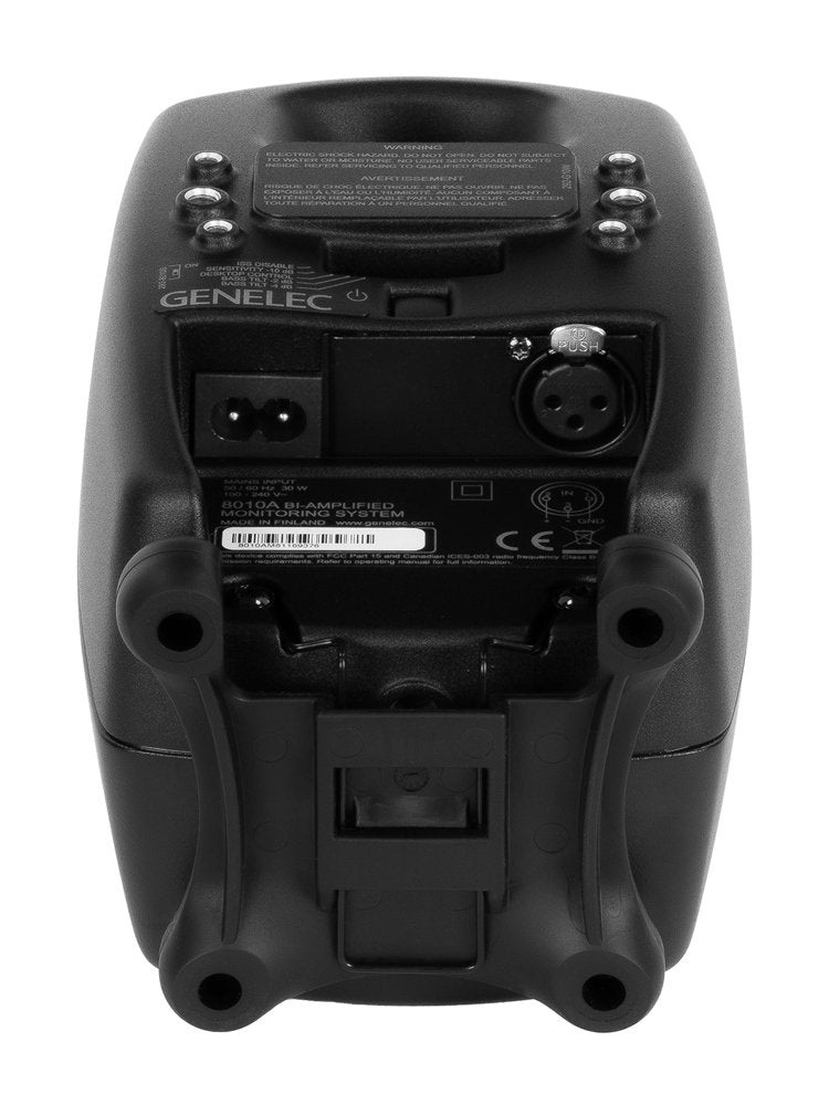 GENELEC 8010AMM — Studio Monitor, nearfield reference loudspeaker