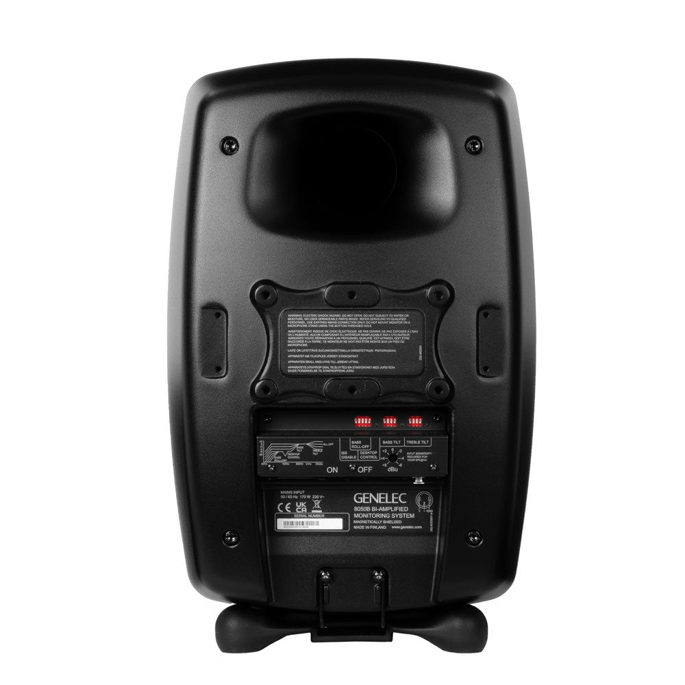 GENELEC 8050BMM — Studio Monitor, nearfield reference loudspeaker