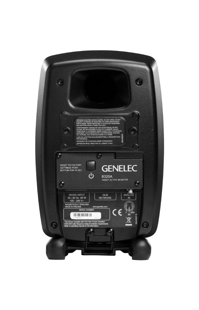 GENELEC 8320AMM — Studio Monitor, nearfield reference loudspeaker