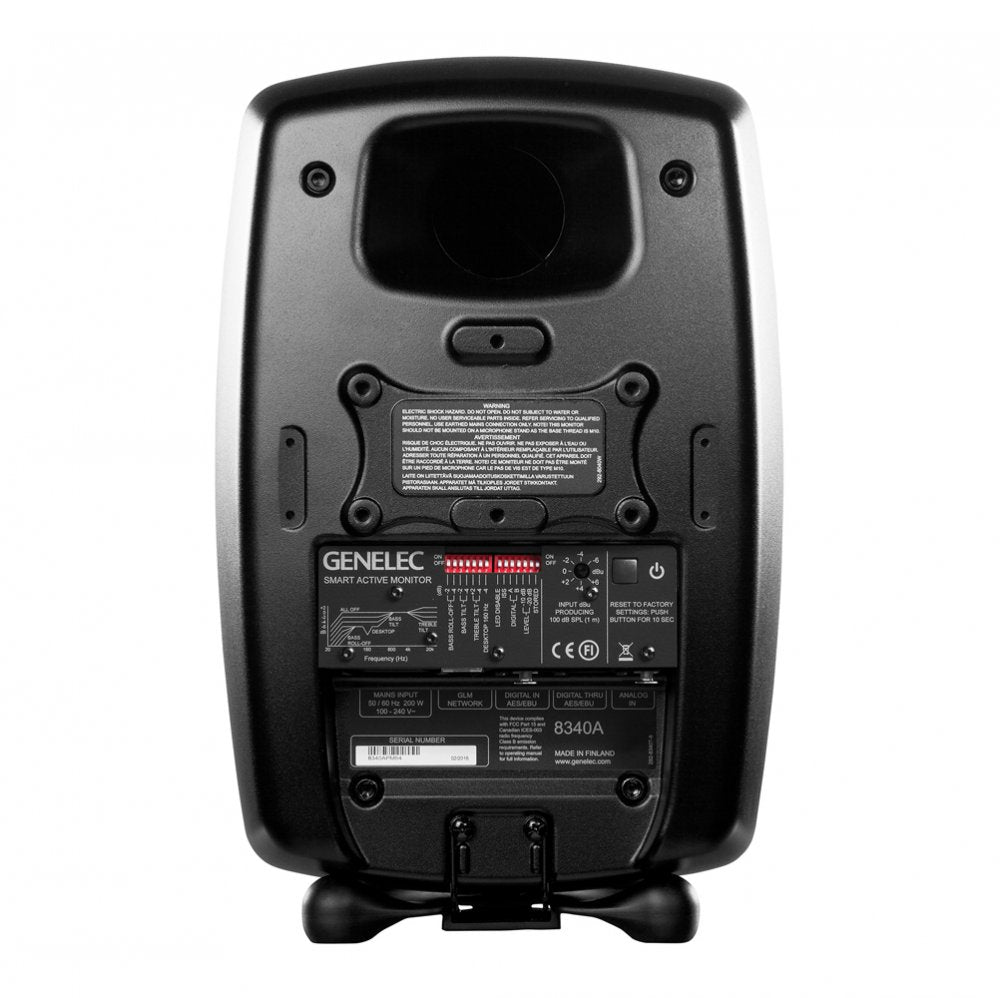 GENELEC 8340AMM — Studio Monitor, nearfield reference loudspeaker