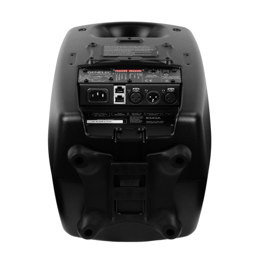 GENELEC 8340AMM — Studio Monitor, nearfield reference loudspeaker