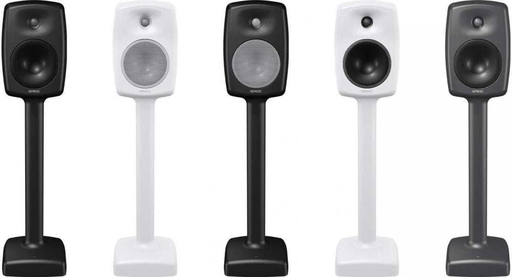 GENELEC 6040BRP — Studio Monitor, nearfield reference loudspeaker