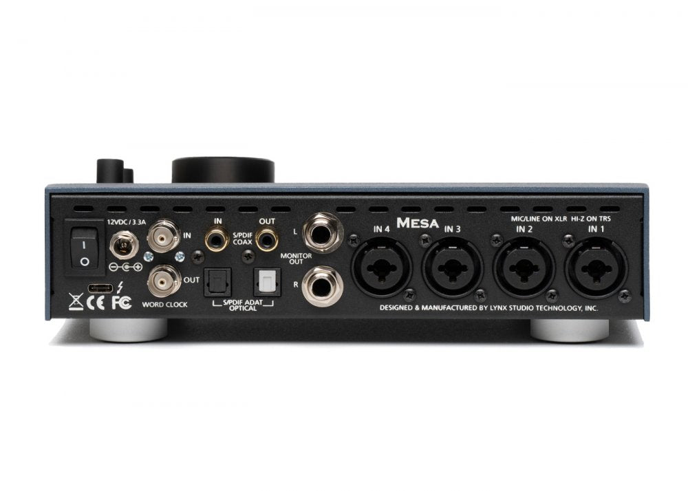 LYNX STUDIO TECHNOLOGY Mesa — Converter