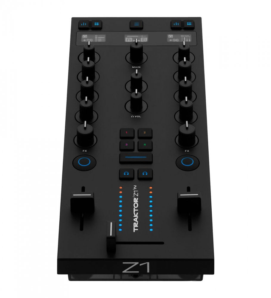 NATIVE INSTRUMENTS Traktor Z1 Mk2 — Mixer