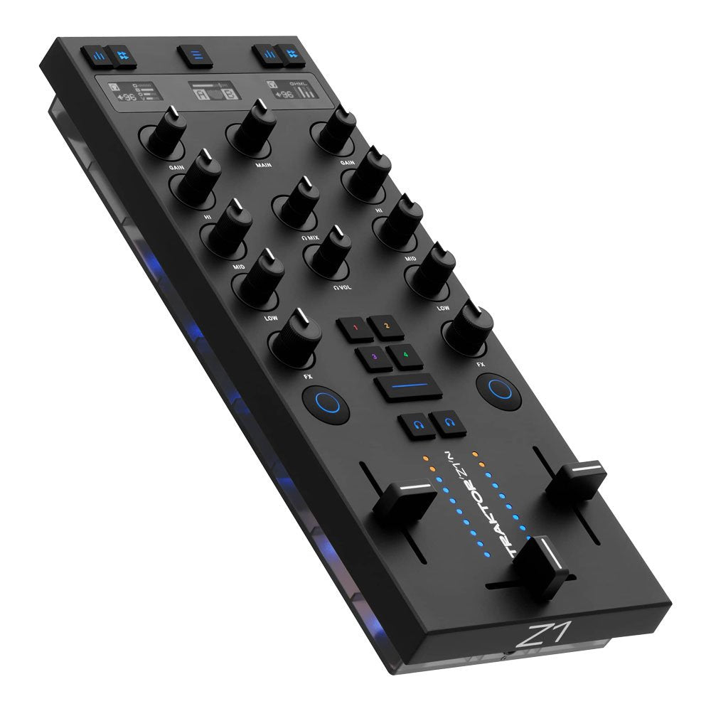 NATIVE INSTRUMENTS Traktor Z1 Mk2 — Mixer