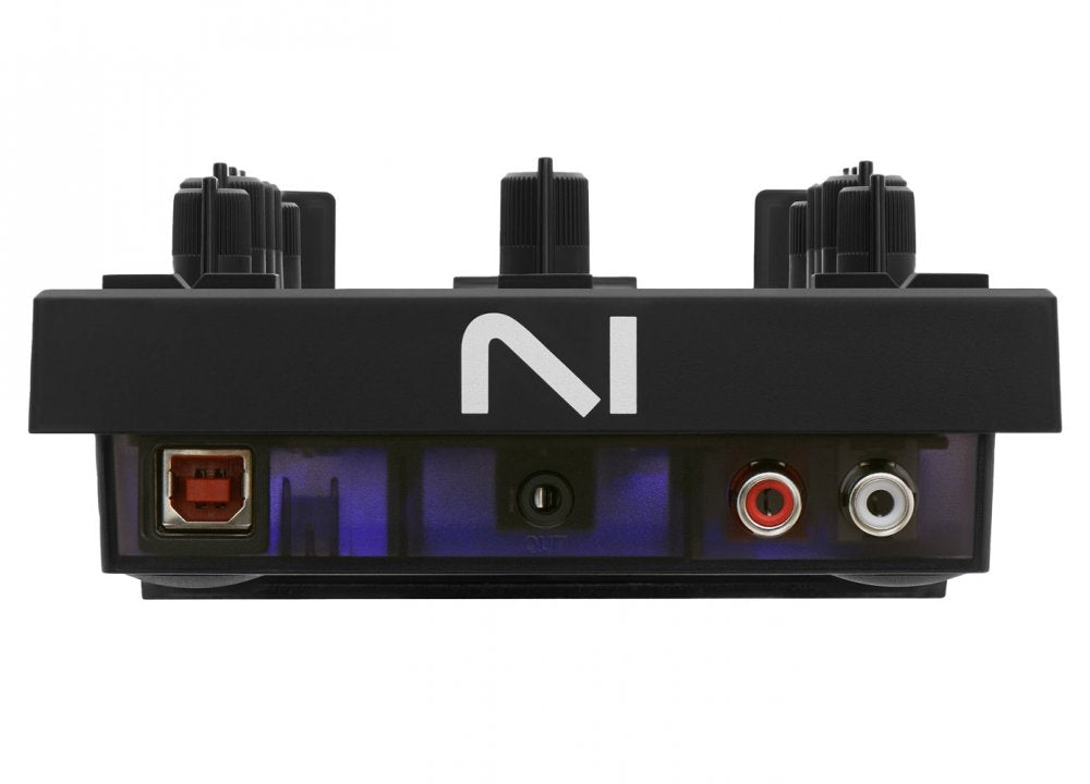 NATIVE INSTRUMENTS Traktor Z1 Mk2 — Mixer