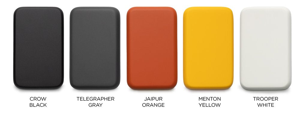 TELEGRAPHER RHINO (Trooper White) — Studio Monitor, nearfield reference loudspeaker