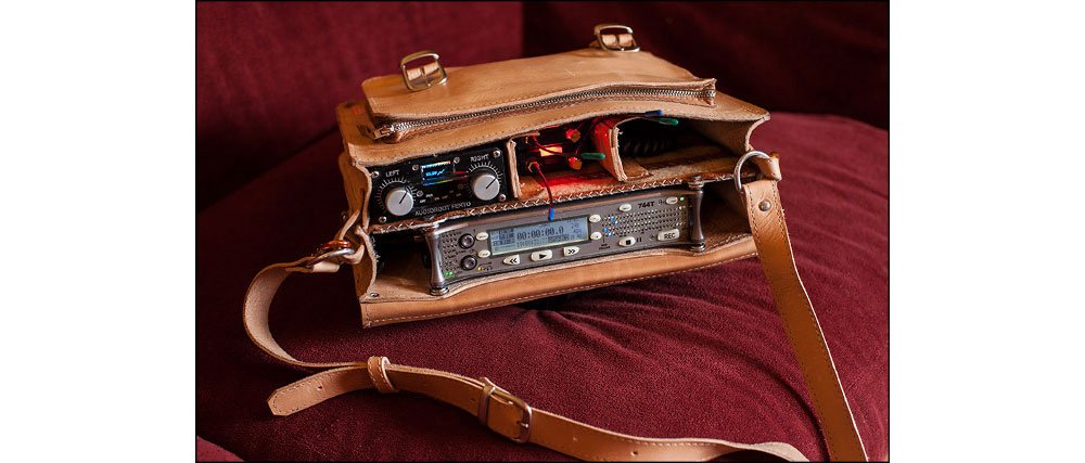 AUDIOROOT FEMTO — Microphone, studio recording microphone body