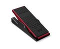 Black and red expression pedal with 'nord EP 15' text on its top rubber surface.