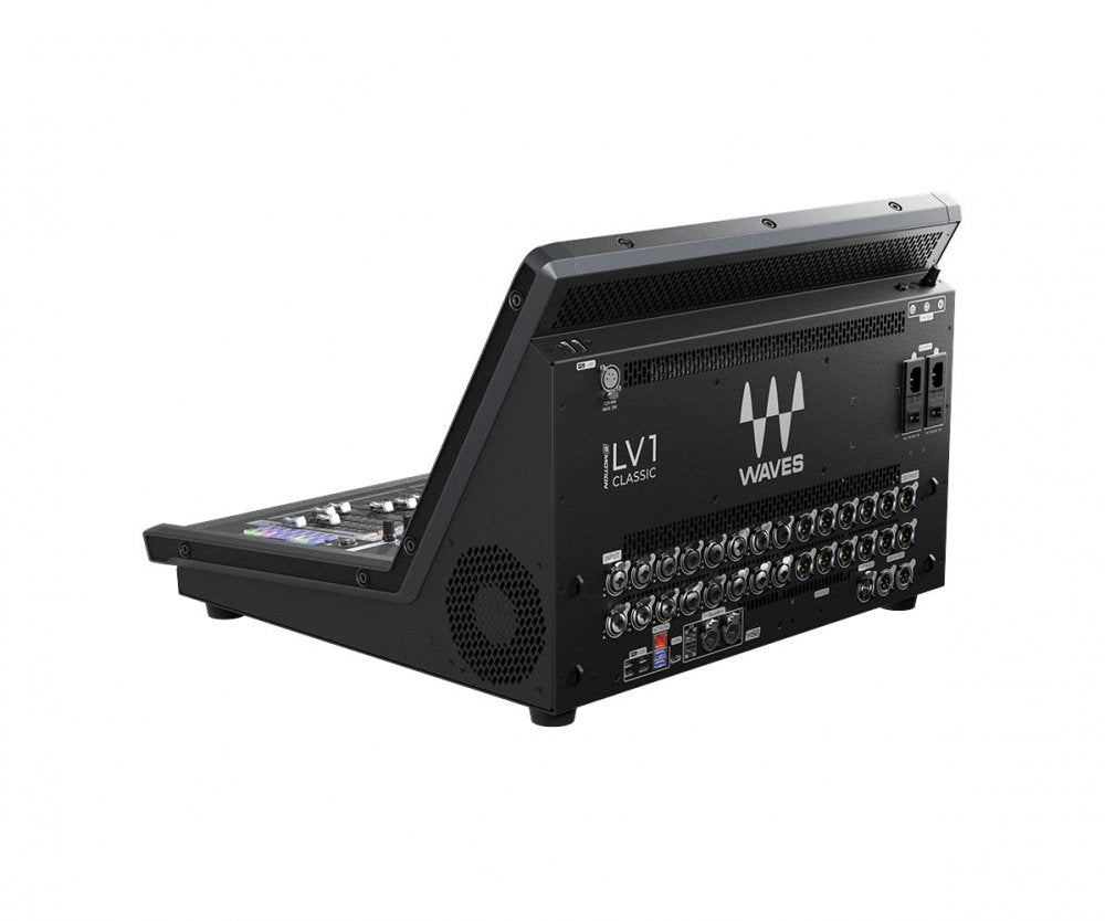 WAVES eMotion LV1 Classic 64-Channel Digital Mixer