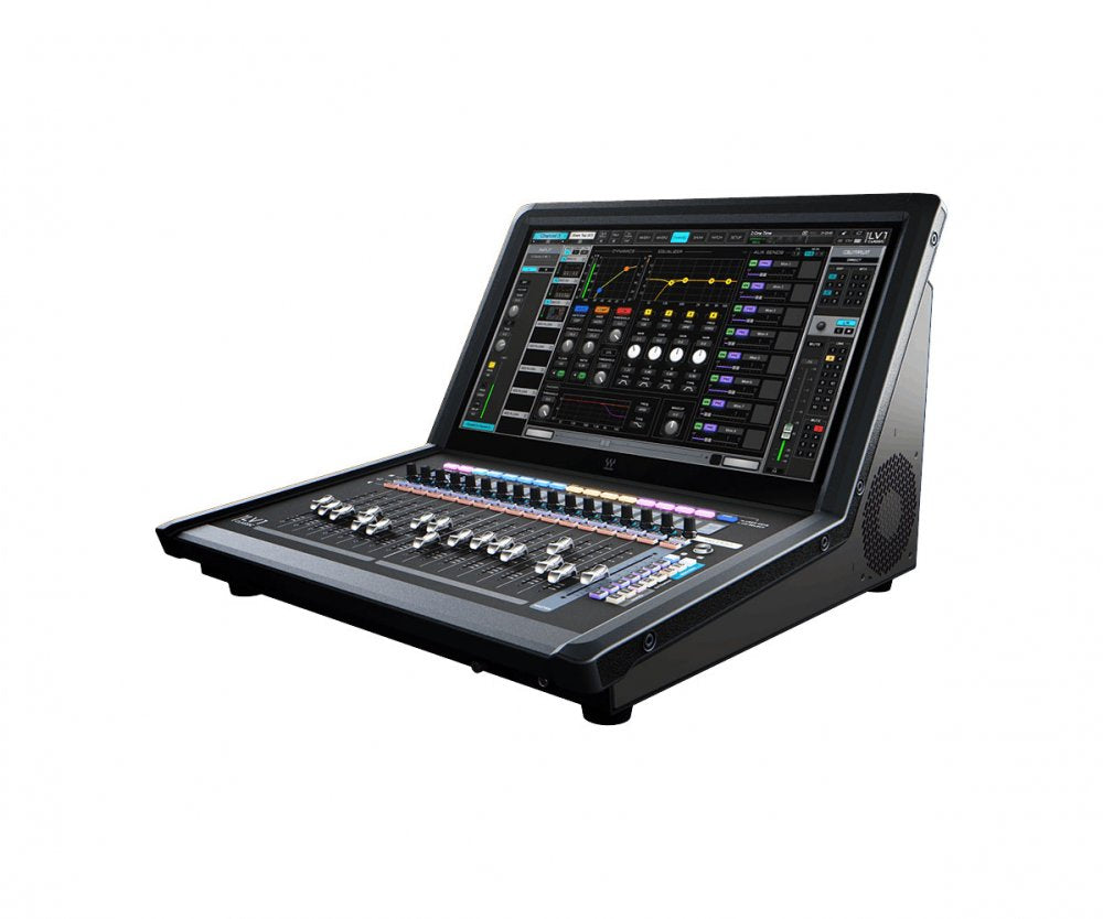 WAVES eMotion LV1 Classic 64-Channel Digital Mixer