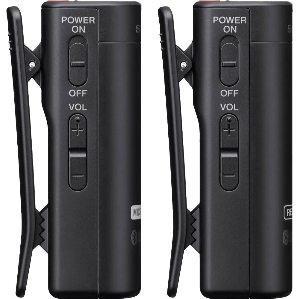 SONY ECMAW4 — Microphone, studio recording microphone body