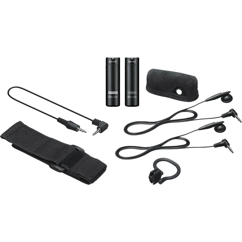 SONY ECMAW4 — Microphone, studio recording microphone body